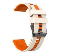 OFWAX Cinturino di ricambio in silicone da 22 mm per Huawei WATCH 4 3 Pro GT4 3 Pro 46 mm cinturino sportivo per Huawei GT3 Buds Ultimate Band cinturino da polso cinturini, 22mm, Agata