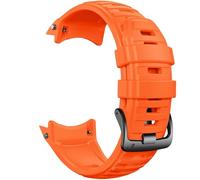 OFWAX Cinturino di ricambio in silicone per Garmin Instinct 2X Solar, Instinct 2X Soft 26 mm, Misura unica, Agata