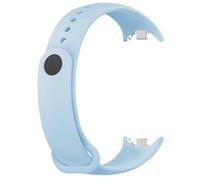 OFWAX Cinturino in gomma per Mi Band 8 Strap NFC Accessori Sport Smart Watch Cinturino Pulseira Correa Xiaomi MiBand 8 Strap cinturini, Miband 8, Agata