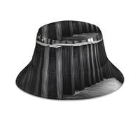 OFYGJFB Cappello invernale per donna e uomo, design unico, caldo ed elegante giraffa, Giant Stone Berlino, M-L