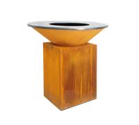 OFYR CLASSIC BRACIERE DA CUCINA 100 CORTEN