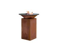 OFYR CLASSIC BRACIERE DA CUCINA 75 CORTEN
