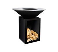 OFYR CLASSIC STORAGE BRACIERE DA CUCINA 100 BLACK