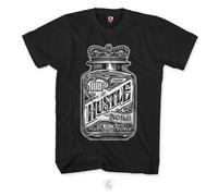 Og Abel Ogabel Hustle Pills Drugs No Chill Money Tattoos Urban Ink T Shirt A0457