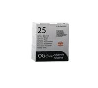 OGCARE GLICEMIA 25STR