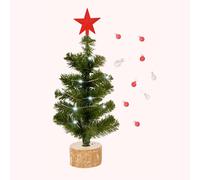Og Dolls - Christmas Tree with Lights & Ornaments