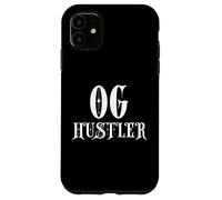 OG Hustler - Stile Streetwear classico per truffatori di trappole Custodia per iPhone 11