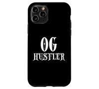 OG Hustler - Stile Streetwear classico per truffatori di trappole Custodia per iPhone 11 Pro
