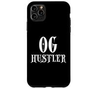 OG Hustler - Stile Streetwear classico per truffatori di trappole Custodia per iPhone 11 Pro Max