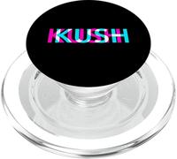 OG Kush 420 Erba Weed Cannabis Marijuana Dope Joint Kiffer PopSockets PopGrip per MagSafe