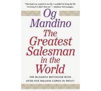 Og Mandino The Greatest Salesman in the World (Tascabile)