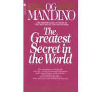 Og Mandino The Greatest Secret in the World (Tascabile)