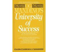 Og Mandino University of Success (Tascabile)