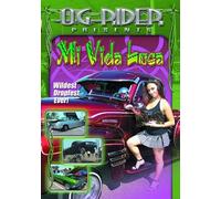 O.G. Rider Mi Vida Loca - Uncensored (Latina's Gone Wild) (DVD) Lowrider