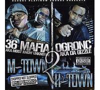 Og Ron C - M-TOWN 2 H-TOWN