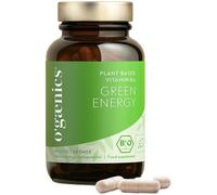 Ogaenics - Green Energy plant based Vitamin B12 - Compresse e capsule 60 St.