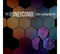 The Honeycomb - John O'Gallagher (Audio cd)