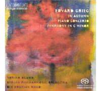 Ogawa/Bergen Philharmonic Orchestra - In Autumn/Pianoconcerto In A/Sympho