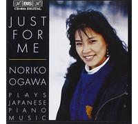 Ogawa, Noriko - Just For Me