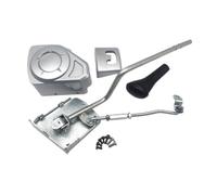 OGBTKIZP Meccanismo leva cambio retromarcia per JS250 ATV250 ATV250-F compatibile con i modelli Bashan Shipao Rato FG-000000-165