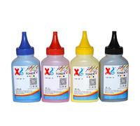 OGBtkLOrs 304A CC530A CC531A CC532A CC533A Toner in polvere 40 g Compatibile con i modelli di stampante Colore CP2020 CP2024n CP2024dn CP2025 CP2026n CP2027dn CM2320 Per il codice prodotto 304A(Cyan)