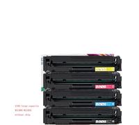 OGBtkLOrs 4 colori compatibili con i modelli di stampante 3202 MFP 3302 Color Pro 3202 MFP 3302 per il numero di parte W2190X 219X 219A Nessun chip di ricambio aftermarket(219X(KCYM) NO CHIP)