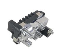 OGBtkLOrs Attuatore Turbo AP03, G-221 G221 712120 6NW008412 Wastegate elettronico a turbina, 728680 758226 6Q7S6K682AD Compatibile con Modelli di Veicoli automobilistici