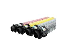 OGBtkLOrs Cartuccia Toner CMYK Compatibile Con Ricoh Savin Lanier SP C830 SPC830DN SPC831 831dn(M)