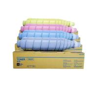 OGBtkLOrs Cartuccia Toner TN615 Colore CMYK Compatibile Con Konica Minolta Press C8000 Copier(M)
