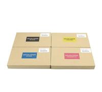 OGBtkLOrs Compatibile con i materiali di consumo per stampante SC2020 C2260 2263 2265 VersaLink C7020 C7025 C7030 C7000 per il numero di parte 676K35980 676K36010 676K35990 676K36000(kolor: Yellow)