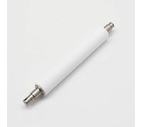 OGBtkLOrs Compatibile con i modelli di stampante ZM400 ZT410 ZT411 203DPI 300DPI 600DPI 1 x 79815m per il numero di parte P1058930-080 Kit di manutenzione(Only Roller)