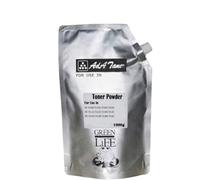 OGBtkLOrs Polvere di toner di ricarica nera da 1000 g compatibile con TK-3100 TK-3102 TK-3103 TK-3104 TK-3110 TK-3112 TK-3122 TK-3132 TK-3134 TK-3150 TK-3160
