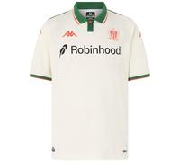 OGC NICE maillot AWAY 2025/2026 In INTERLOCK vers.KOMBAT MANCHES COURTES