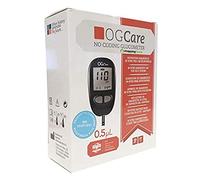 GLUCOMETRO OGCARE COMPLETO