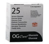 OGCARE GLICEMIA 25STR