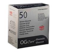 BIOCHEMICAL SYSTEM INTERN. SpA OGCARE GLICEMIA 50STR