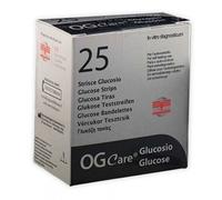 OGCARE GLICEMIA 25STR