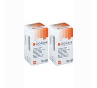OGCare Strisce Glucosio 2x50 pz Strisce reattive