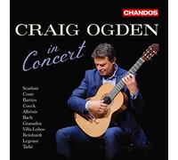 Ogden Craig - Craig Ogden In Concert
