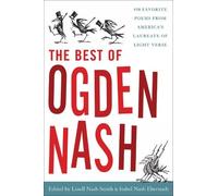 Ogden Nash The Best of Ogden Nash (Copertina rigida)