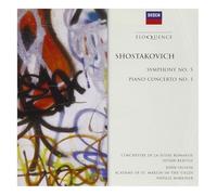 Ogden - Shostakovich: Symphony Nos. 5 Piano Concerto Nos. 1