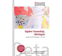 Ogden Township, Michigan: Lenawee County, Michigan, U. S. State