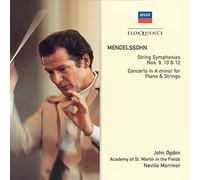Ogdon/AcademyofSt.MartinintheFields/Marriner - String Symphonies No.S 9, 10 & 12