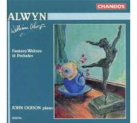 Ogdon,John - Fantasy Walces/12 Preludies