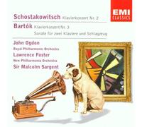 Ogdon,John - Klav.Konz.2/Klavierkon.3