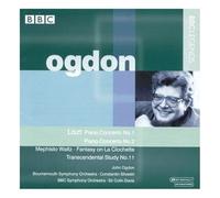 Ogdon - Liszt: Concerto Per Piano N.1,2