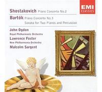 Ogdon - Shostakovich: Piano Con No.2