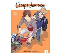 Ogeretsu Tanaka Escape Journey, Vol. 1 (Tascabile) Escape Journey