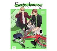 Ogeretsu Tanaka Escape Journey, Vol. 2 (Tascabile) Escape Journey