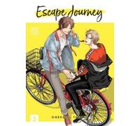 Ogeretsu Tanaka Escape Journey, Vol. 3 (Tascabile) Escape Journey